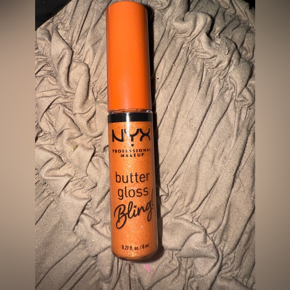 💙 4/$20 NYX Professionals Buttergloss Bling -pricey